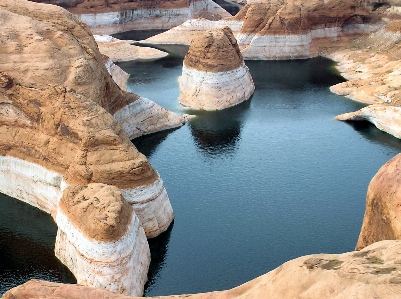 Landscape sea water nature Photo