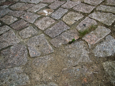 Rock 構造 道 接地 写真