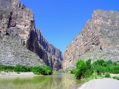 Landscape water nature rock Photo