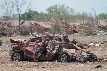 Foto Carro caminhão veículo lama