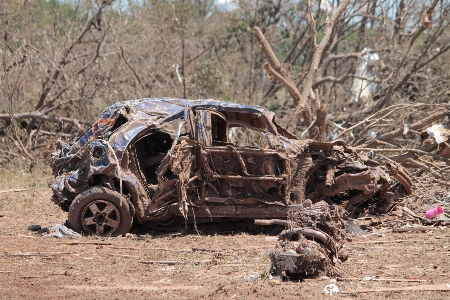 Foto Carro veículo lama solo