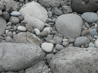 Foto Rock bianco e nero
 ciottolo
 parete