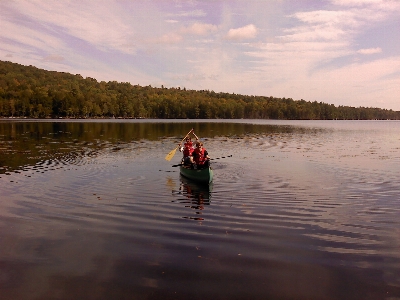 Water outdoor boat lake Photo