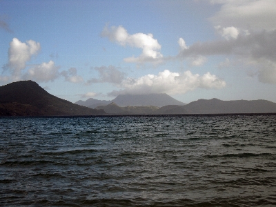 Beach landscape sea coast Photo