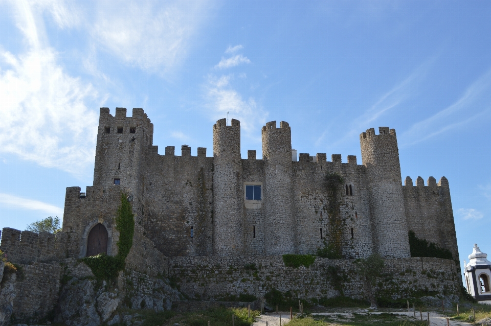 Prédio castelo
 castelo medieval