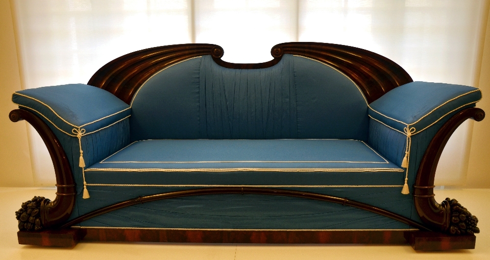 Tableau antique chaise panorama