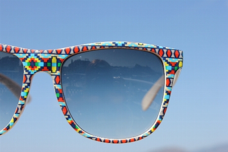 Sky fashion toy sunglasses Photo