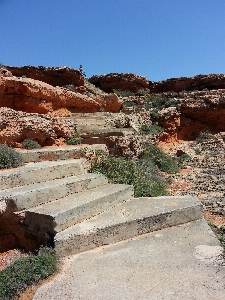 風景 海 rock 壁 写真