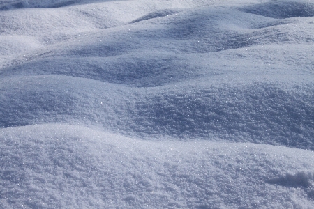 Berg schnee kalt winter Foto