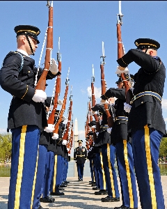 Foto Orang militer tentara profesi