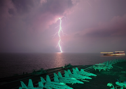 Foto Mar água oceano céu