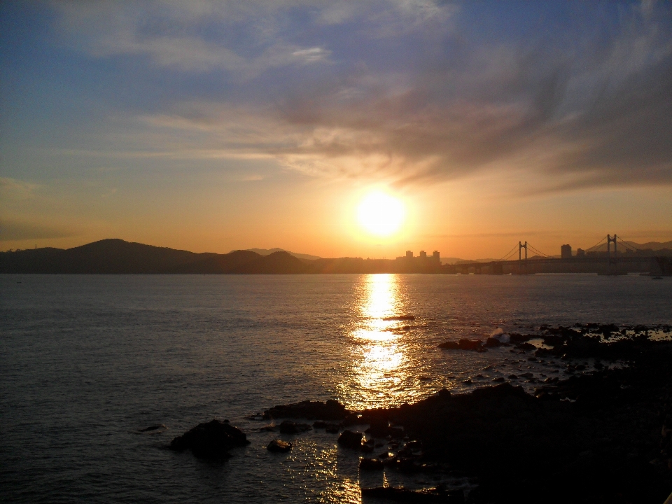 海滩 海 海岸 海洋