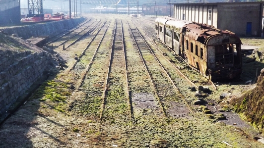 追跡 鉄道 年 訓練 写真