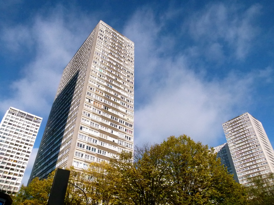 建築 空 スカイライン 建物