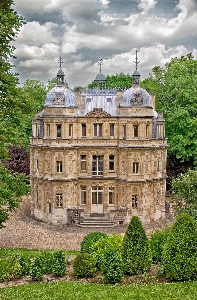 Architecture sky mansion building Photo