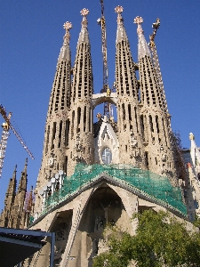 Architecture building tower landmark Photo