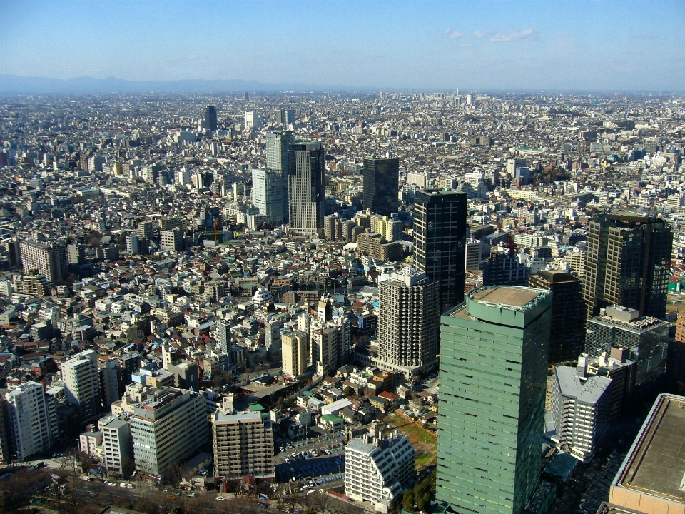 地平線 建築 空 スカイライン