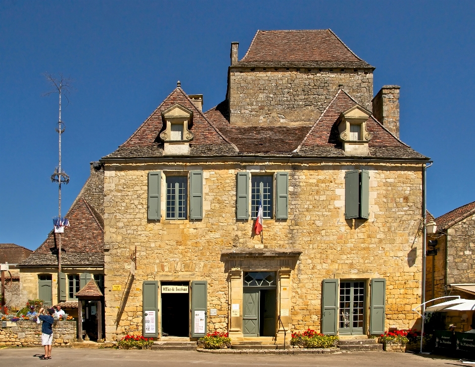 Architecture ciel loger ville