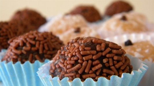 Food produce chocolate baking Photo