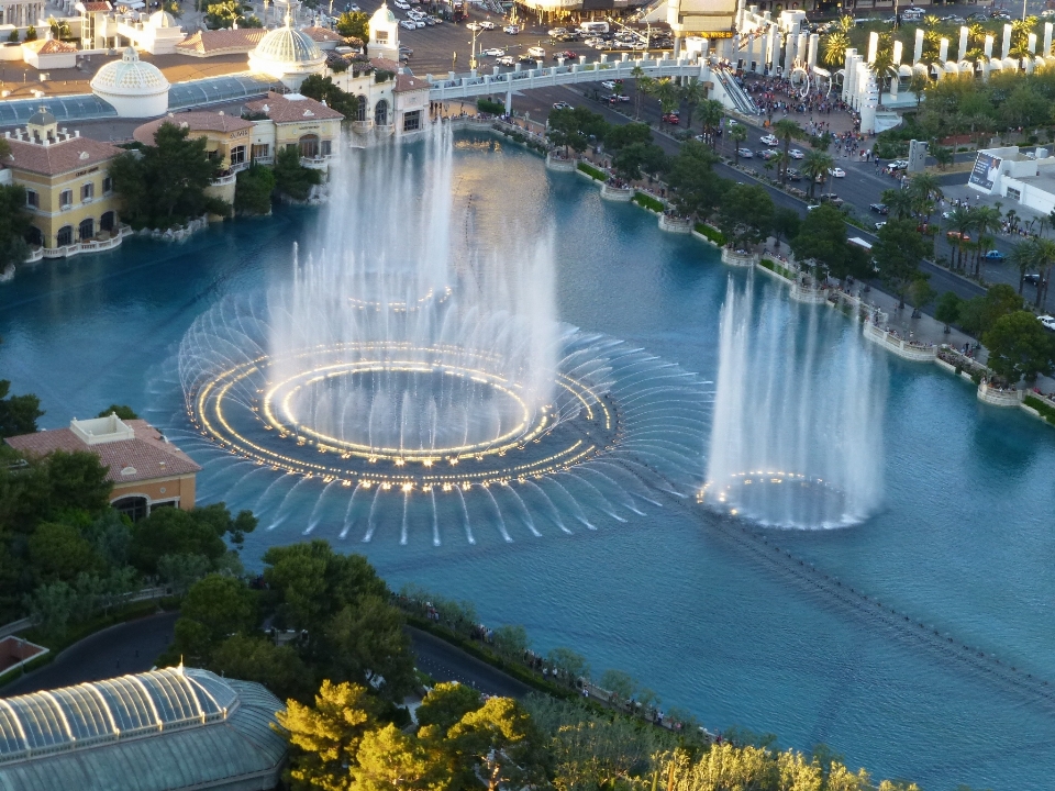 Acqua turistico ricreazione riflessione