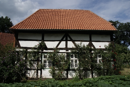 Architecture house window roof Photo