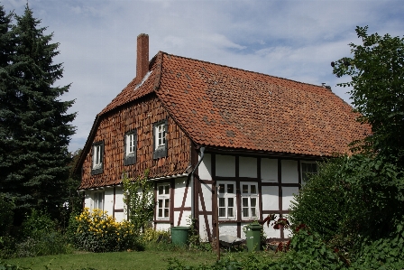 Nature architecture wood farm Photo