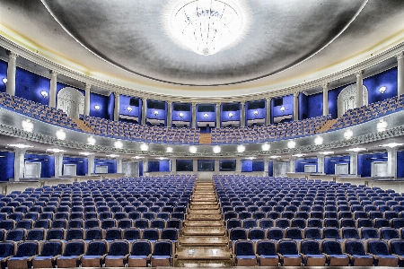 Architecture structure auditorium seating Photo