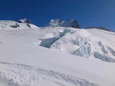 Mountain snow winter sport Photo