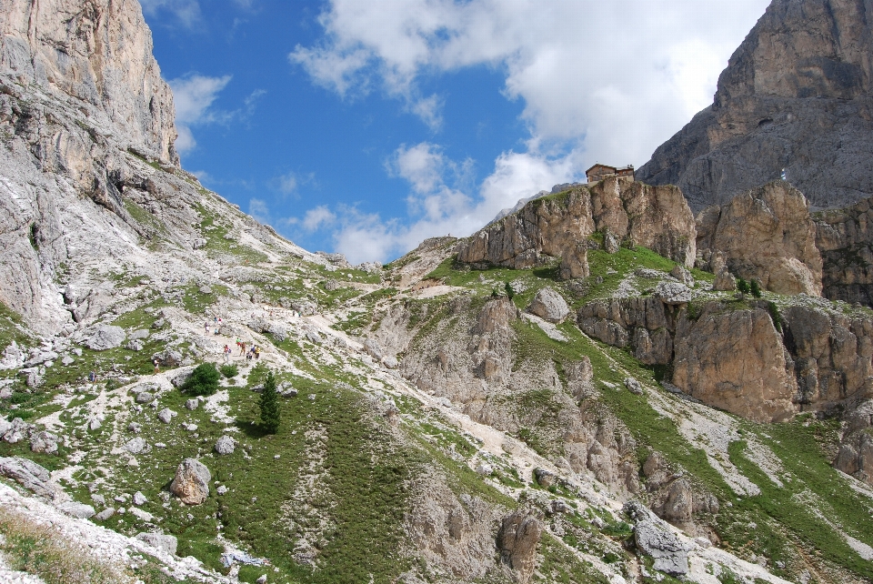 Rock wildnis
 gehen berg