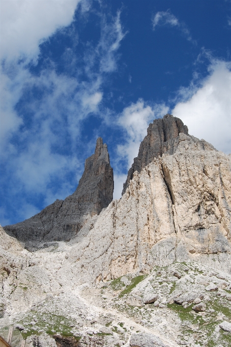 Krajobraz natura rock pustynia
