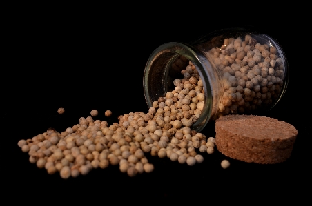 Jar pollen food produce Photo