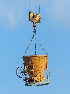 Foto Corda corrente veículo torre