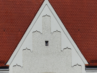 Architecture house window roof Photo