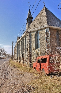 House desert building barn Photo