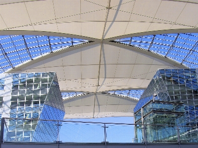 Architecture structure glass building Photo