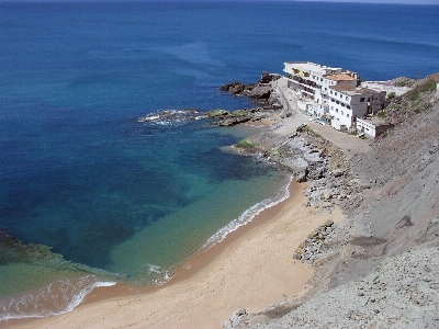 Beach sea coast water Photo