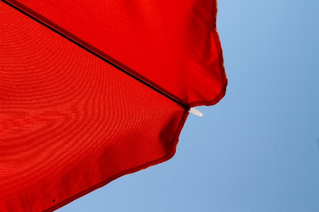 Beach sea sky red Photo