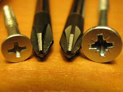 Macro screw close up tools Photo