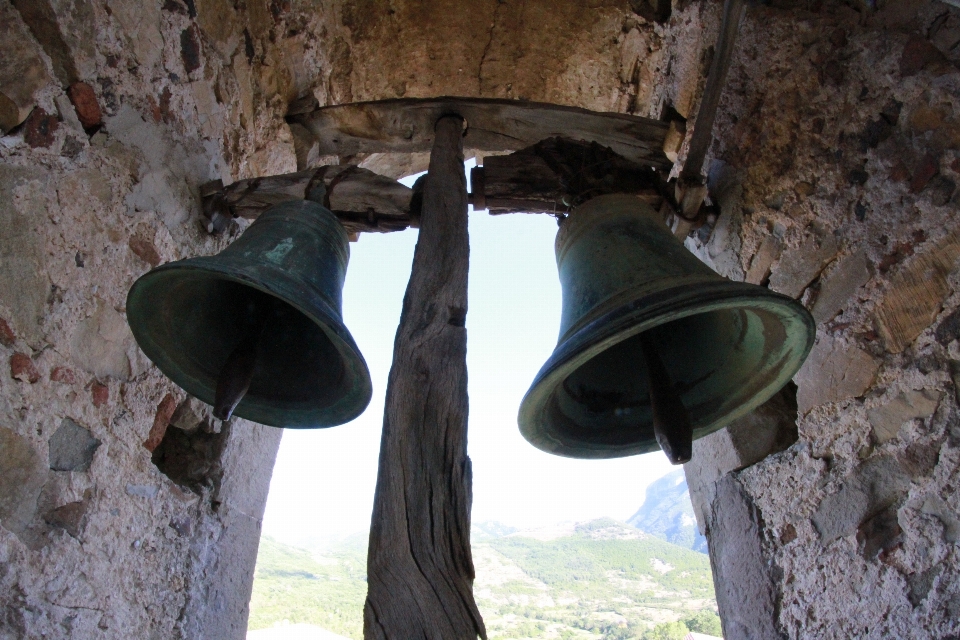 Glocke kirche beleuchtung glockenturm
