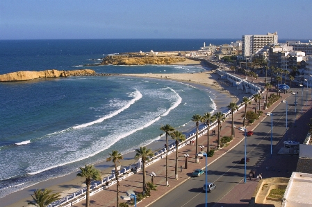 Beach sea coast water Photo