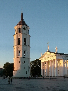 Foto Cidade prédio torre marco