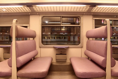 Architecture car interior train Photo