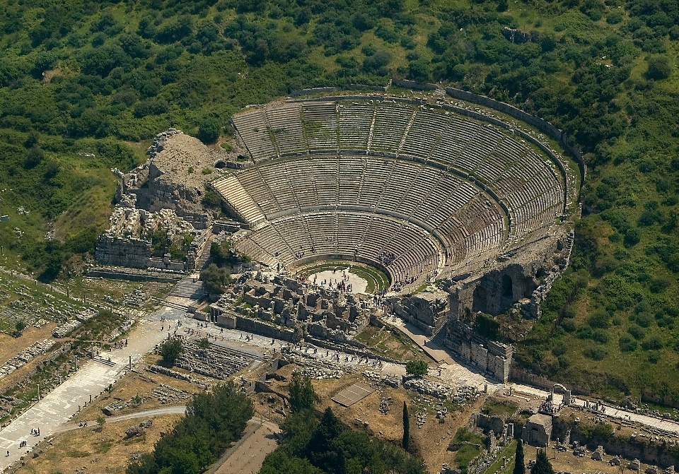 Natura architettura struttura turistico