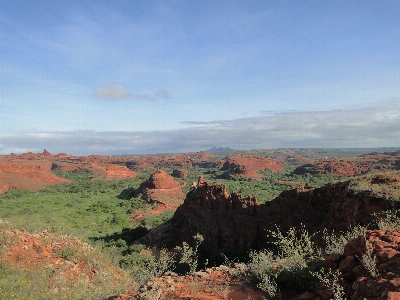 Landscape nature rock wilderness Photo