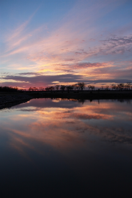 Mer eau nature horizon