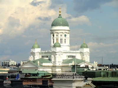 Zdjęcie Architektura niebo budynek miasto