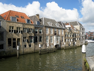 Foto Dock arsitektur langit kapal