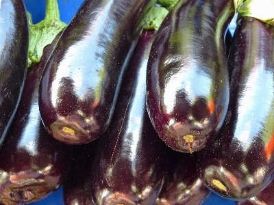 Dark food produce vegetable Photo