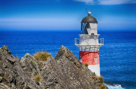 Foto Mare costa oceano faro