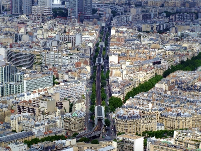 Structure skyline traffic photography Photo